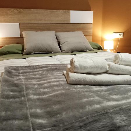 Hotel Rural Mirador De Solana Solana de Avila エクステリア 写真