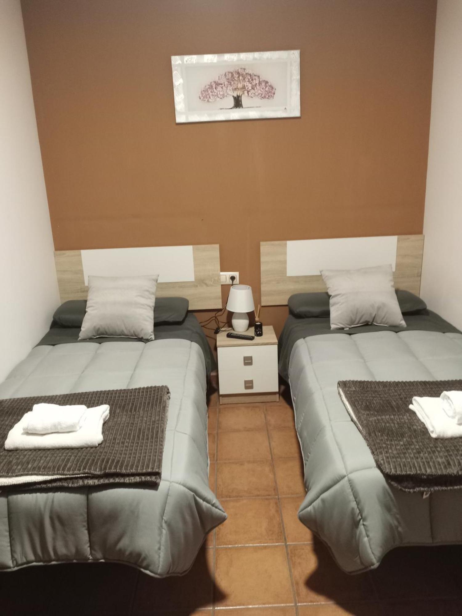 Hotel Rural Mirador De Solana Solana de Avila エクステリア 写真