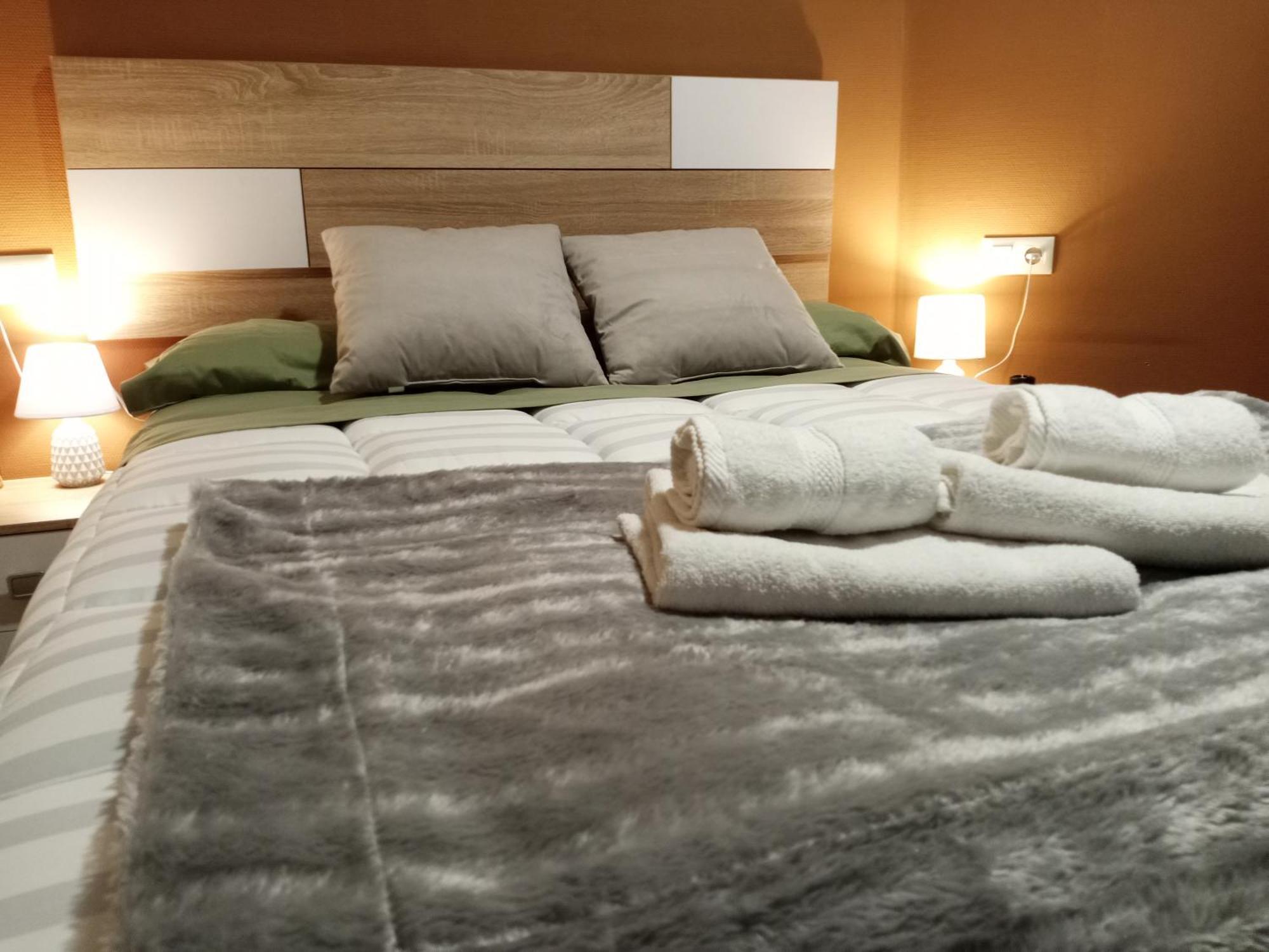 Hotel Rural Mirador De Solana Solana de Avila エクステリア 写真