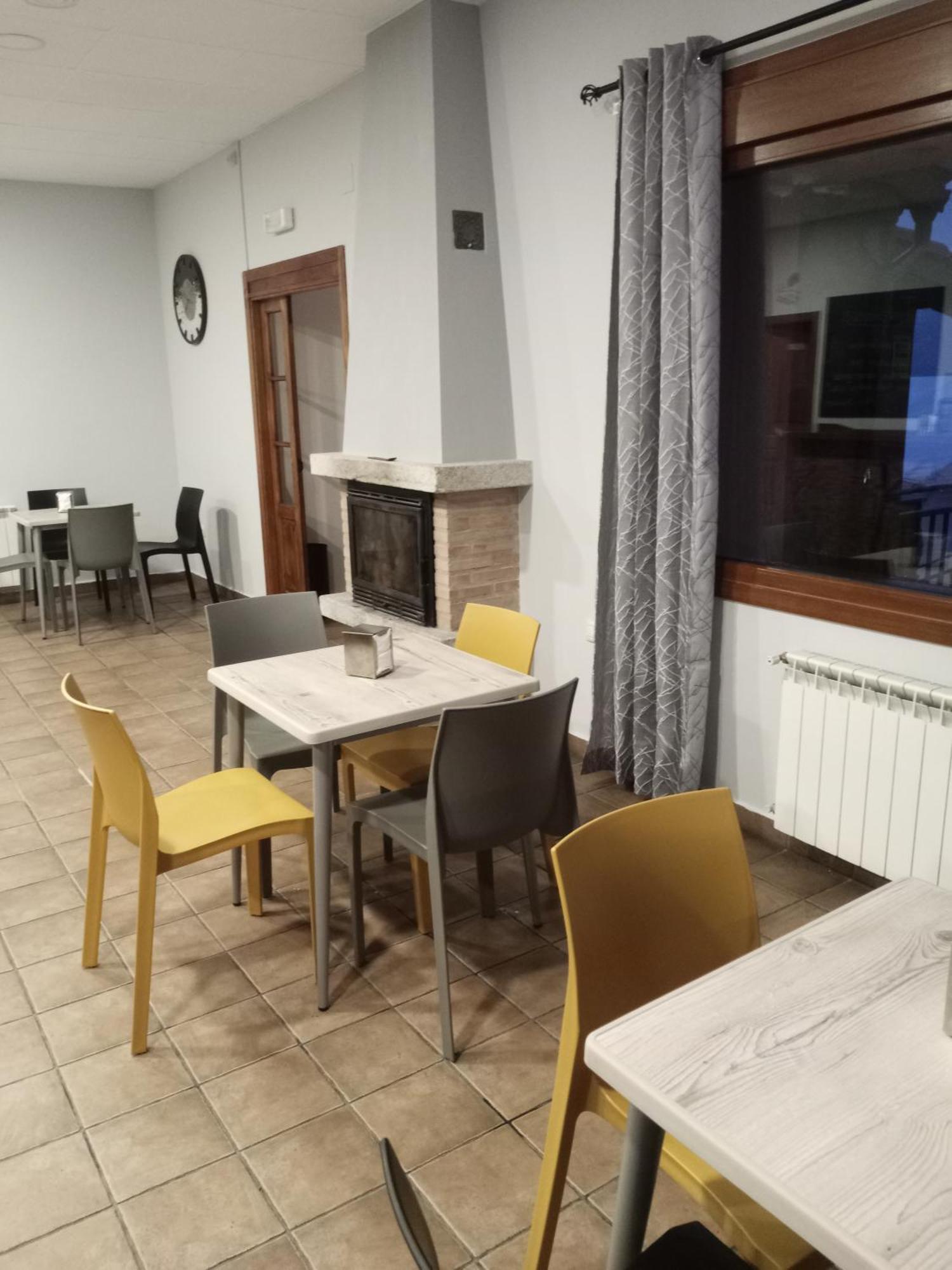 Hotel Rural Mirador De Solana Solana de Avila エクステリア 写真