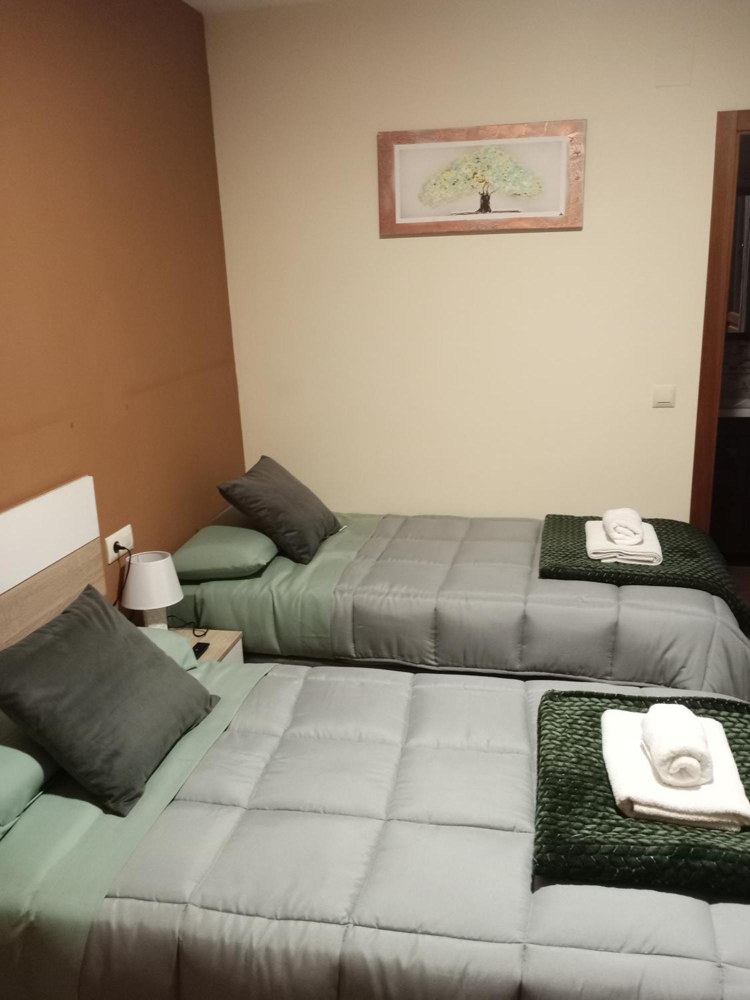 Hotel Rural Mirador De Solana Solana de Avila エクステリア 写真