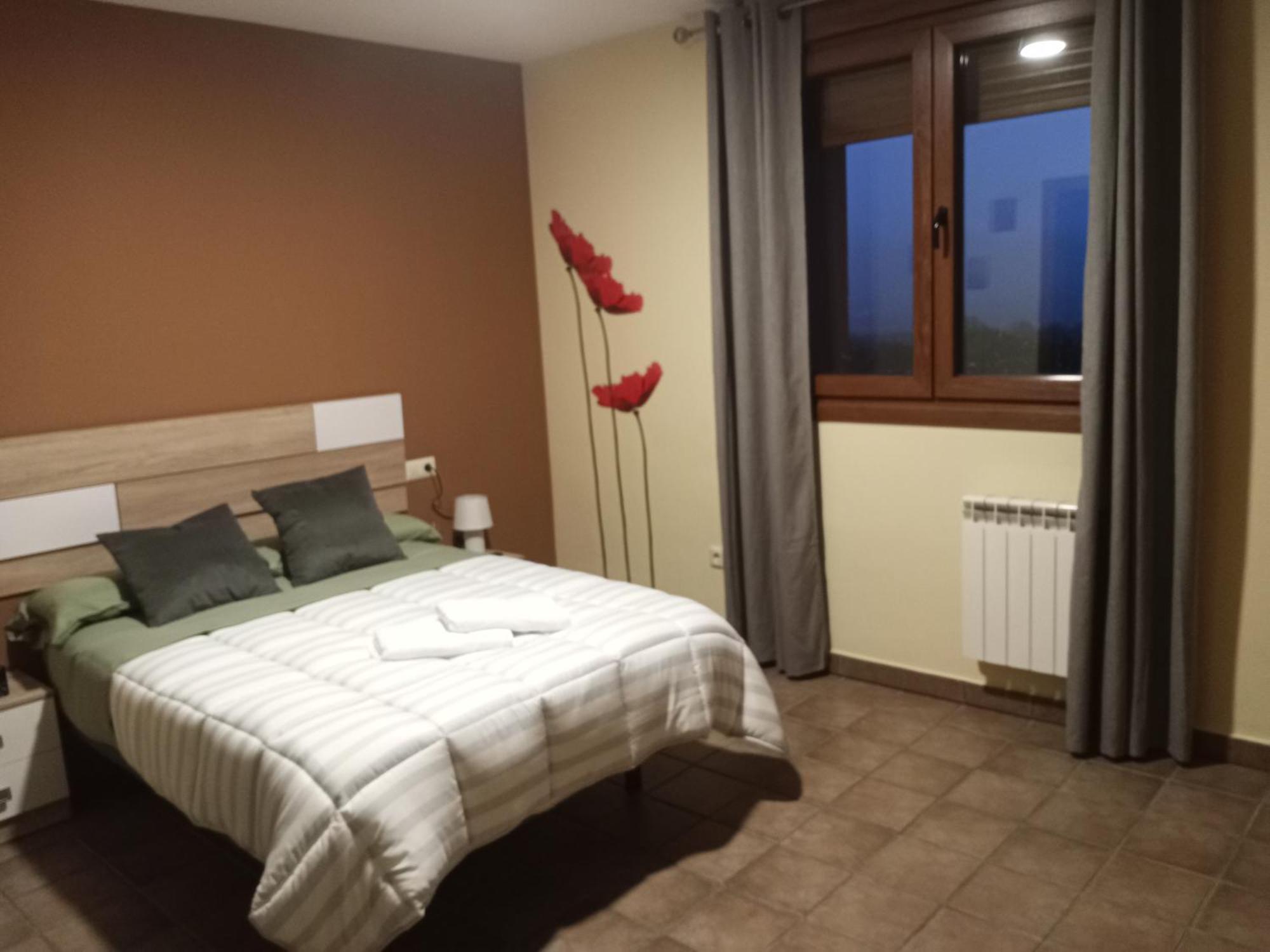 Hotel Rural Mirador De Solana Solana de Avila エクステリア 写真