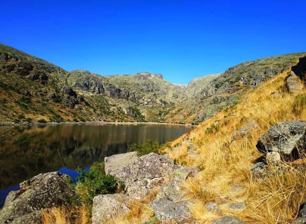 Hotel Rural Mirador De Solana Solana de Avila エクステリア 写真
